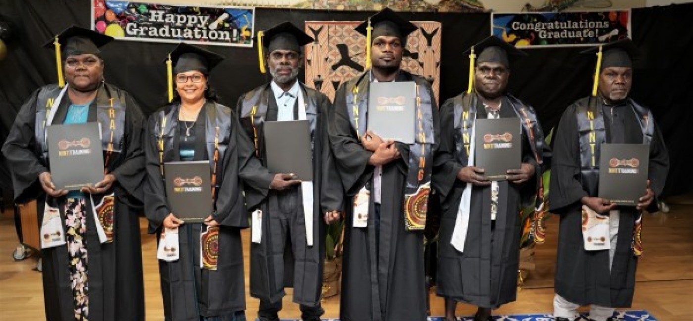 Happy people celebrating graduation