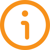 More information icon