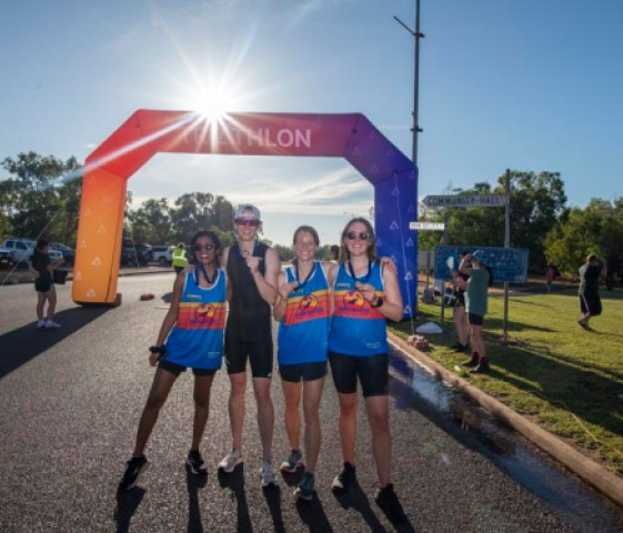 Kakadu Triathlon Jabiru