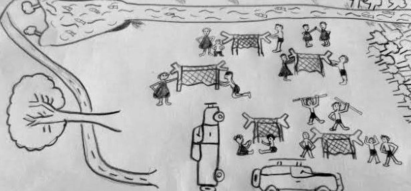 camping