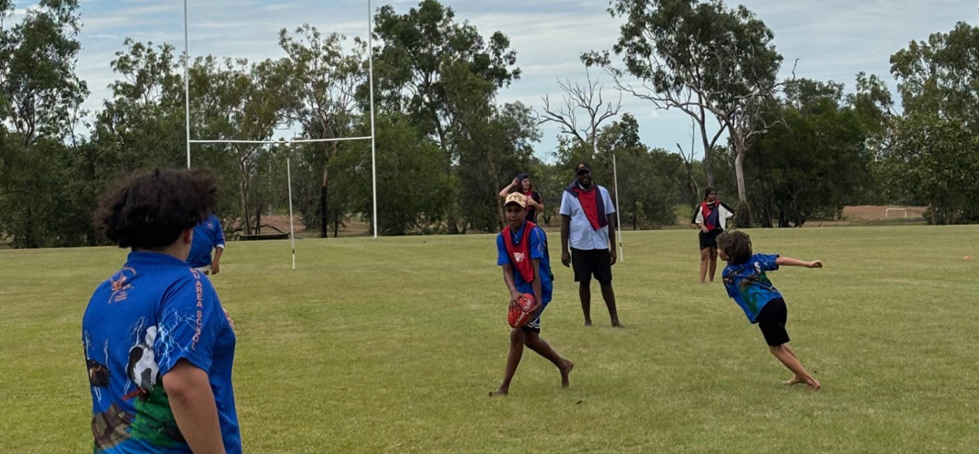 WARC_Jabiru AFL Program