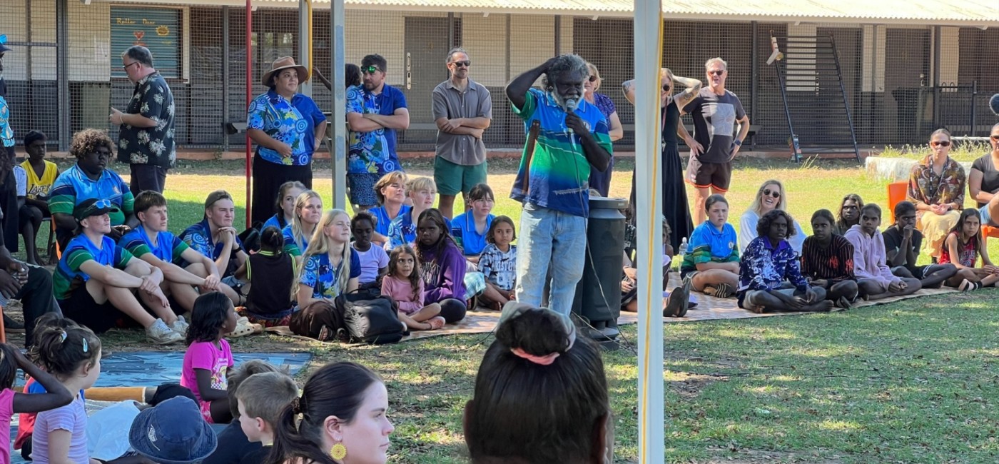 Maningrida Youth Summit