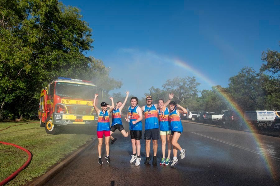 2025 Kakadu Triathlon - Peter Keepence photography